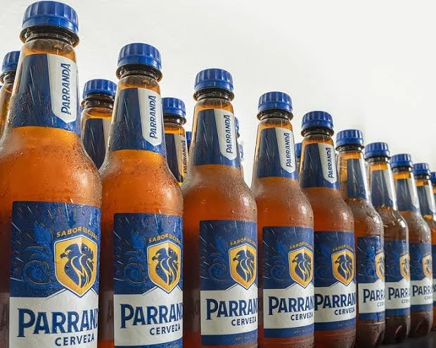 Cerveza Parranda